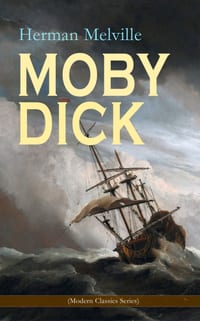 Moby Dick (Modern Classics Series) cover