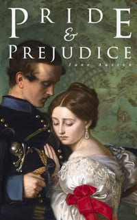 Pride & Prejudice cover