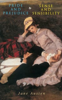 Pride and Prejudice & Sense and Sensibility cover