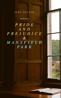 Pride and Prejudice & Mansfield Park cover