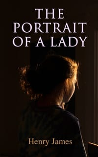 The Portrait of a Lady cover
