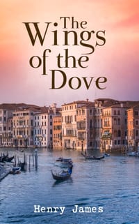 The Wings of the Dove cover