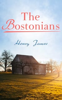 The Bostonians cover