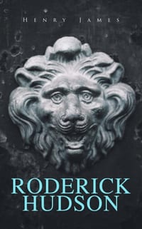Roderick Hudson cover
