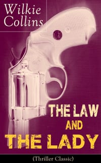The Law and the Lady (Thriller Classic) cover