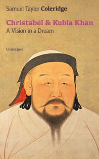 Christabel & Kubla Khan: A Vision in a Dream (Unabridged) cover