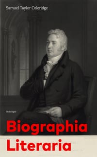 Biographia Literaria (Unabridged) cover