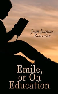 Emile, or on Education cover