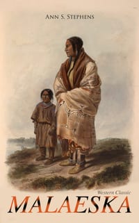 Malaeska (Western Classic) cover