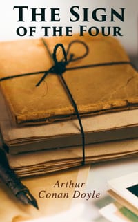 The Sign of the Four cover