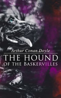The Hound of the Baskervilles cover