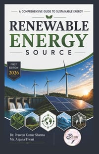 Renewable Energy Source: A Textbook for Engineering Students cover