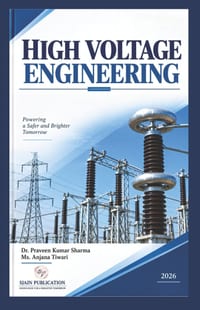 High Voltage Engineering: A Comprehensive Textbook for Electrical Engineering Students cover