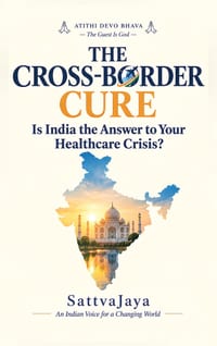 The Cross-Border Cure: Is India the Answer to Your Healthcare Crisis? cover