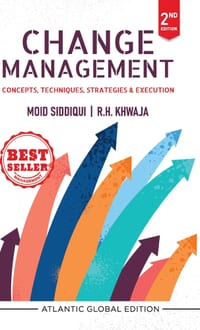 Change Management: Concepts, Techniques, Strategies and Execution cover