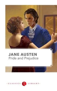 Pride and Prejudice cover