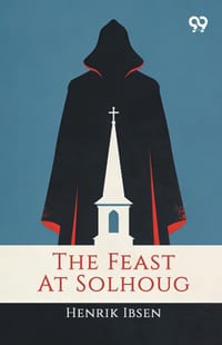 The Feast At Solhoug cover