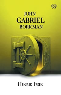John Gabriel Borkman cover