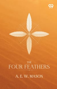 The Four Feathers cover