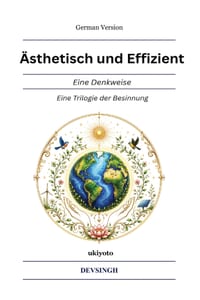 Ästhetisch und Effizient Eine Denkweise cover