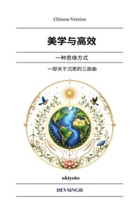 Aesthetic and Efficient Chinese Version 一种思维方式 cover