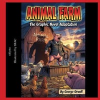Animal Farm The Graphic Novel Timeless Classics cover