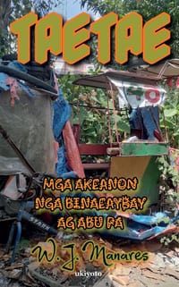 TAETAE Mga Akeanon Nga Binaeaybay Ag Abu Pa cover