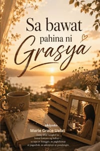 Sa Bawat Pahina ni Grasya Bawat pahina, may kwento cover
