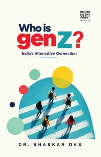Who Is GenZ?: India's Alternative Generation cover