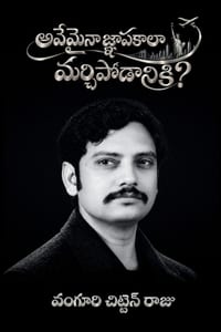 Avemaina Gnapakalaa... Marachipovadaniki cover