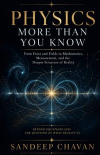 Physics More Than You Know: From Force and Fields to Mathematics, Measurement, and the Deeper Structure of Reality cover