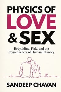 Physics of Love & Sex: Body, Mind, Field, and the Consequences of Human Intimacy cover