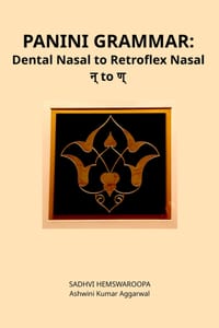 Panini Grammar: Dental Nasal to Retroflex Nasal cover