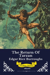 The Return of Tarzan Timeless Classics cover