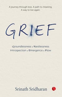 Grief: Groundlessness, Restlessness, Introspection, Emergence, Flow cover