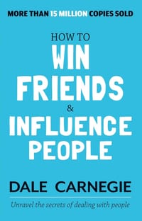 How to win friends cover