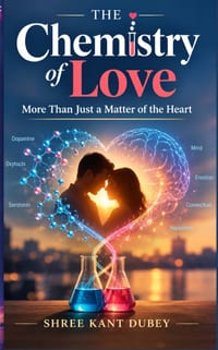 The Chemistry of Love: A Symphony of the Brain and Heart: Unlocking the Biological, Psychological, and Social Secrets of Our Most Profound Emotion cover