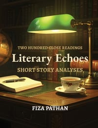 Literary Echoes: Short Story Analyses cover