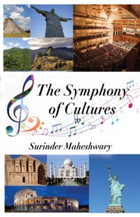 The Symphony of culture cover