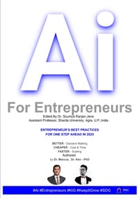 AI for Entrepreneurs cover