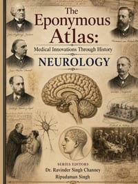 The Eponymous Atlas - NEUROLOGY: Medical Innovations Through History cover
