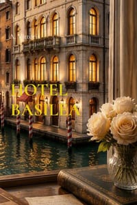 Hotel Basilea cover