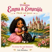 Prinsesse Emma & Esmaralda: Piknik ved tjernet cover