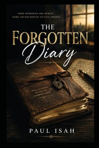 The Forgotten Diary cover