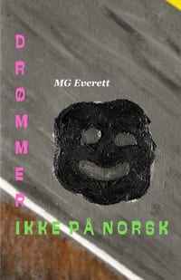 Drømmer ikke på norsk cover