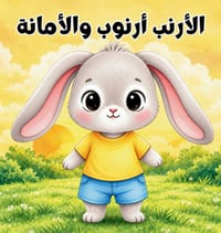 الأرنب أرنوب والأمانة cover