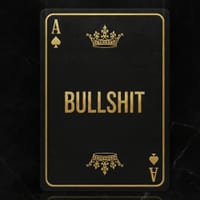 Bullshit cover