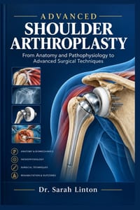 Advanced Shoulder Arthroplasty cover