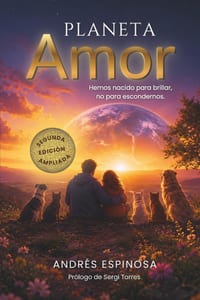 Planeta Amor: Hemos nacido para brillar, no para escondernos cover