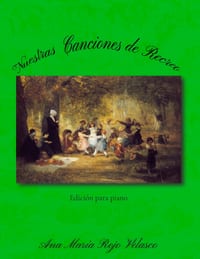 Nuestras Canciones de Recreo cover